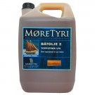 Møretyri Båtolje 2 Toppstrøk Lys. 5 Ltr  thumbnail