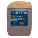 Møretyri Båtolje 2 Toppstrøk Lys. 10 Ltr  thumbnail