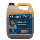 Møretyri Båtolje 2 Toppstrøk Lys. 3 Ltr. thumbnail