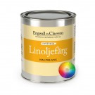 Engwall o. Claesson Linoljemaling Innvendig Halvblank Brekk 1 liter thumbnail