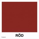 Rød thumbnail