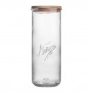 Norgesglass beholder 27 cm  1860 ml. Midlertigid ute av lager. thumbnail