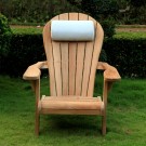 Newport Adirondack Stol - Teak thumbnail