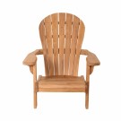 Newport Adirondack Stol - Teak thumbnail