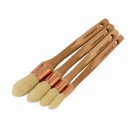 Pensel for linoljemaling med rund spiss thumbnail