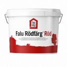 Falurød komposisjonsmaling orginal rød 10 liter  thumbnail