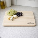 Kjøkkenarv 300.  Accoya skjærefjøl i heltre med lang levetid. Tåler oppvaskmaskin. 300 x 195 x 15 mm. thumbnail