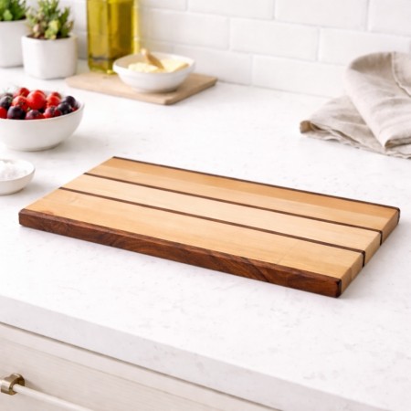 Eksklusiv Skjærefjøler i Tre. Håndlaget