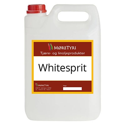 Møretyri White spirit 5 liter