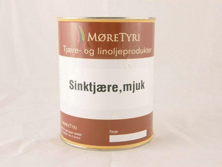 Møretyri Sinktjære  Myk 1 Ltr.