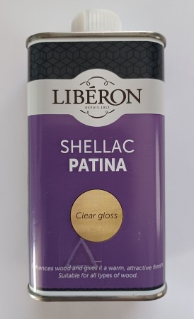 Liberon Shellack 250 ml