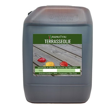 MøreTyri Terrasseolje