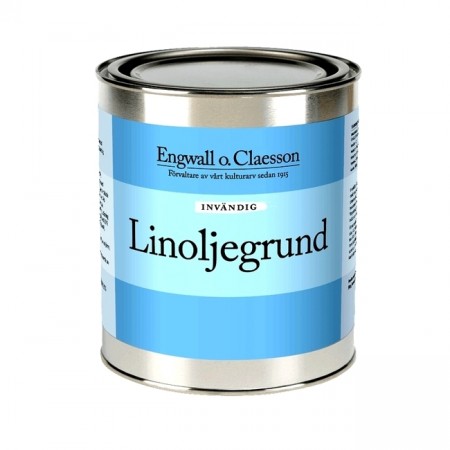 Linoljegrunning Innvendig Engwall o. Claesson 5 liter