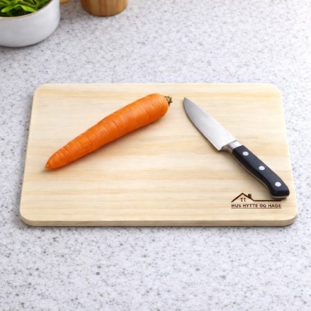 Accoya skjærefjøl – ekstremt stabile, slitesterke og laget for daglig bruk på kjøkkenet. Et kvalitesvalg.