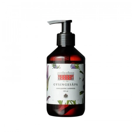 Gysinge Linoljesåpe Lavendel 300 ml
