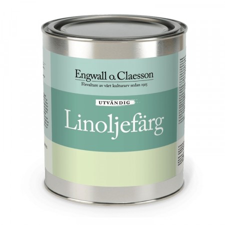 Linoljemaling Utvendig Engwall o. Claesson 1 liter