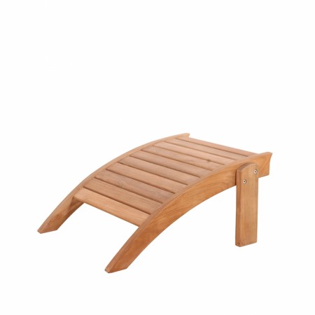 Newport Adirondack Ottoman - Teak