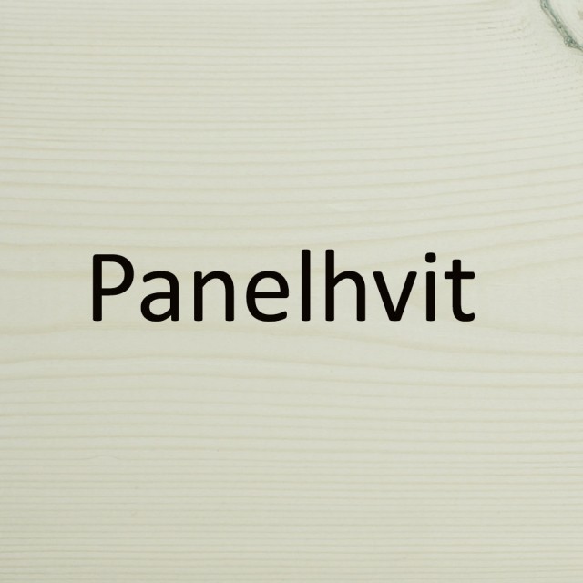 Panelhvit