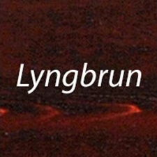 Lyngbrun