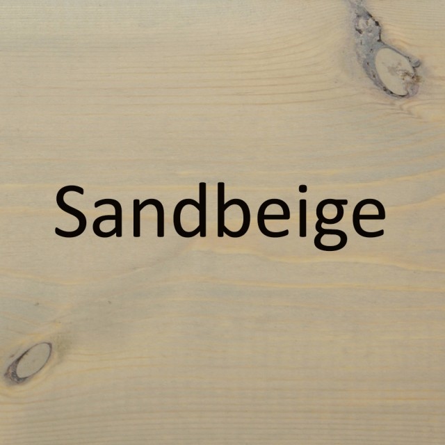 Sandbeige